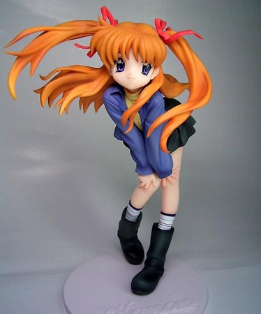 Kanon 沢渡 真琴 (1/8スケールPVC塗装済み完成品) - アオイ模型店