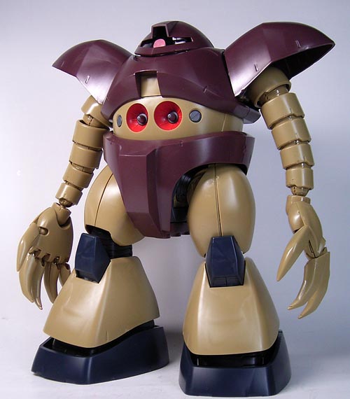 MG 1/100 ゴッグ MSM-03 - アオイ模型店