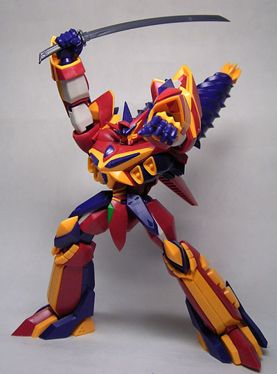 スーパーロボット大戦OG ORIGINAL GENERATIONS グルンガスト参式