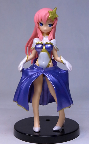 HALF AGE GIRLS ガンダムヒロイン レビュー - アオイ模型店