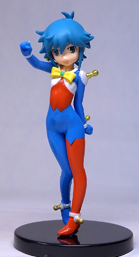 HALF AGE GIRLS ガンダムヒロイン レビュー - アオイ模型店