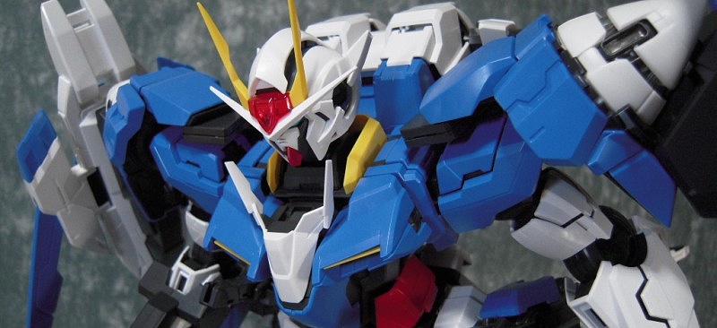 PGダブルオーライザー レビュー（その1） - なんかいろいろ語り場