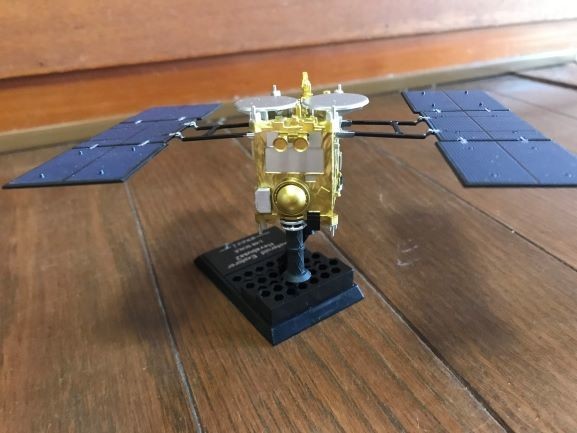 日本の宇宙開発スケールフィギュア ～ロケット・探査機編～【はかりで