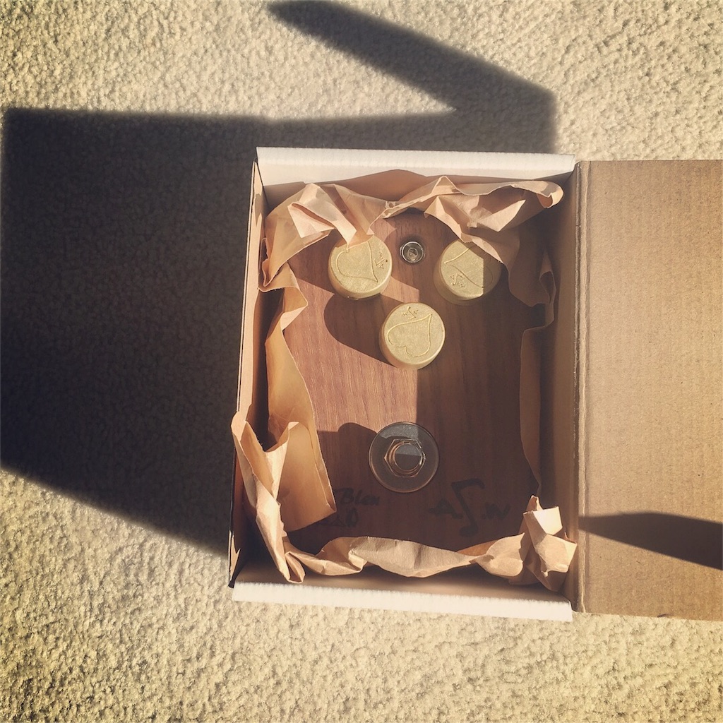 A.S.W AGDR-101 レビュー - 森の秘密基地