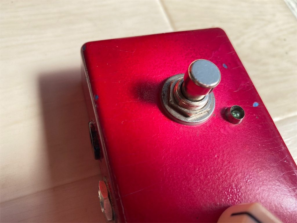 Phantom Fx Fluid レビュー - 森の秘密基地