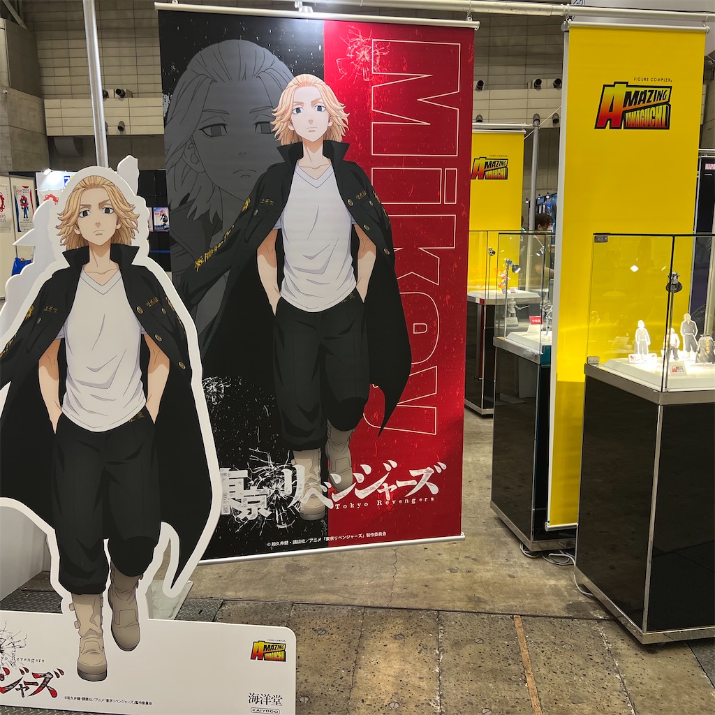 ワンダーフェスティバル2022夏 アメイジングヤマグチレポート - リ