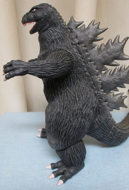 キングコング対ゴジラ】 - 適当に玩具とかのブログ