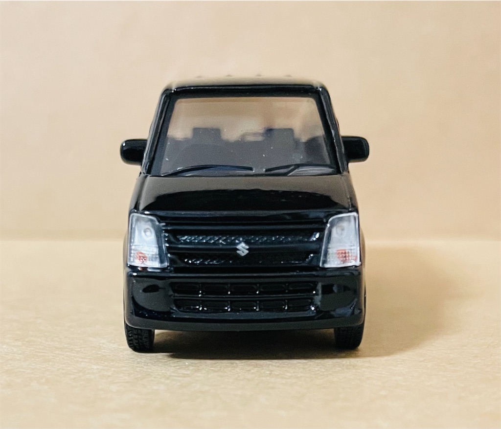 童友社 1/64 ダイキャストモデル 軽カーコレクション 第二弾 SUZUKI