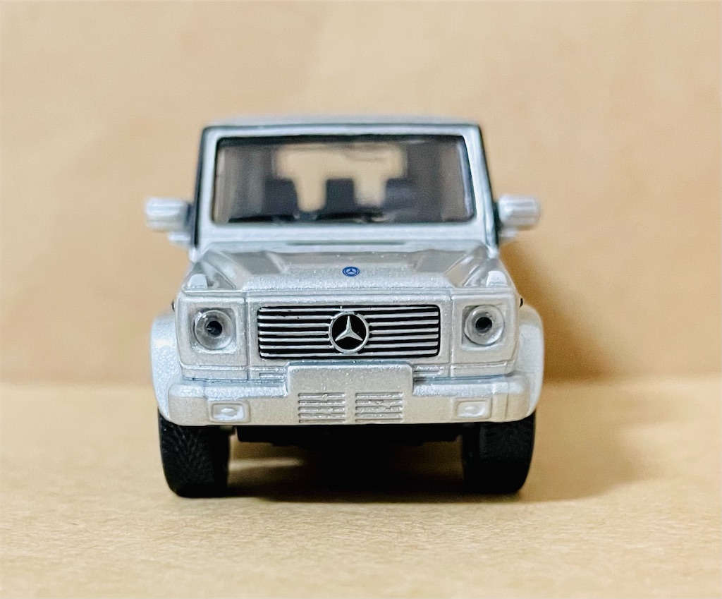 KYOSYO 1/64 Mercedes-Benz G55 AMG AMG Minicar Collection