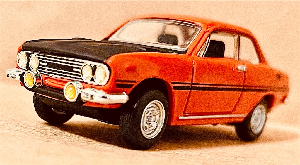 Dydo 1/64 ISUZU BELLETT 1600GTR 徳大寺有恒が選ぶ！！俺のこだわり