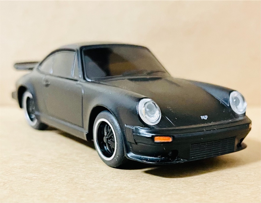 UCC RUF Black Car Collection RUF SCR（911 Base） - usunonooの