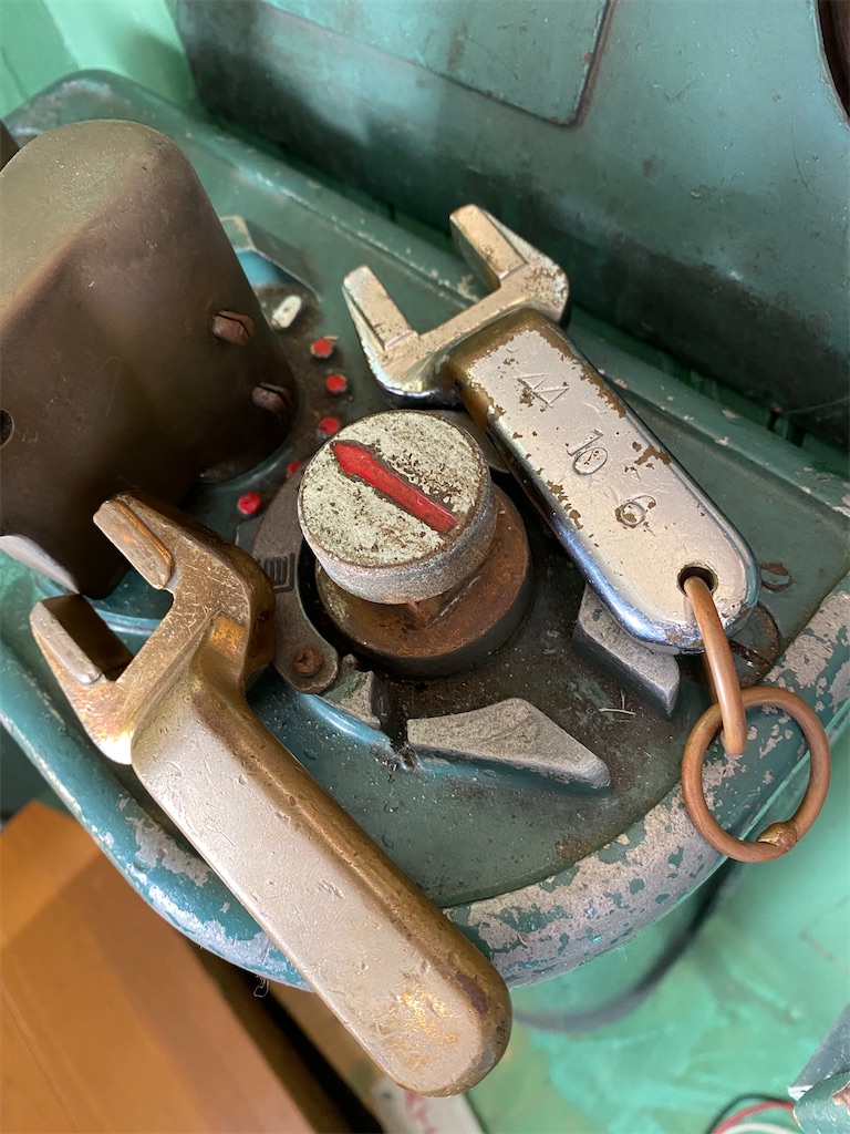 変速ハンドル - ワシ丸ドットコム！