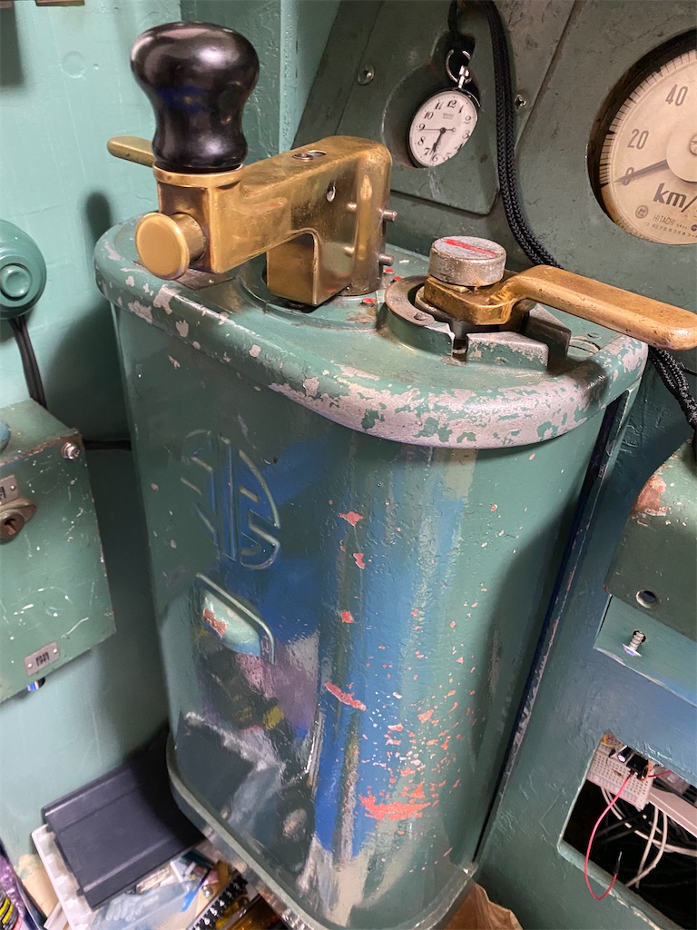 変速ハンドル - ワシ丸ドットコム！