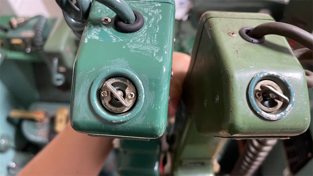 アルプスの牧場のオルゴールを交換する。 - ワシ丸ドットコム！