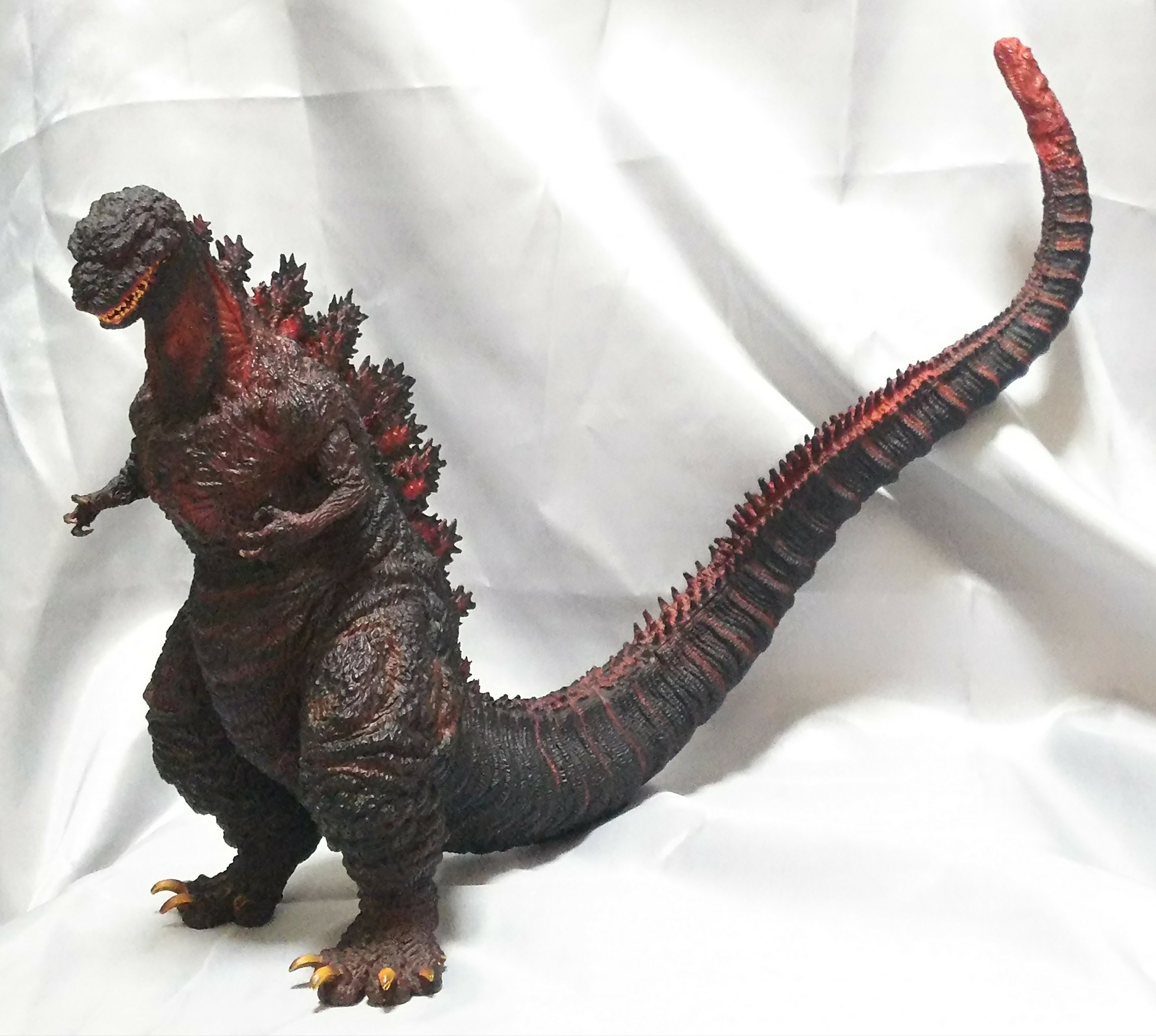 シン・ゴジラ フィギュア；一番くじA賞レビュー - ミッシェルの日常