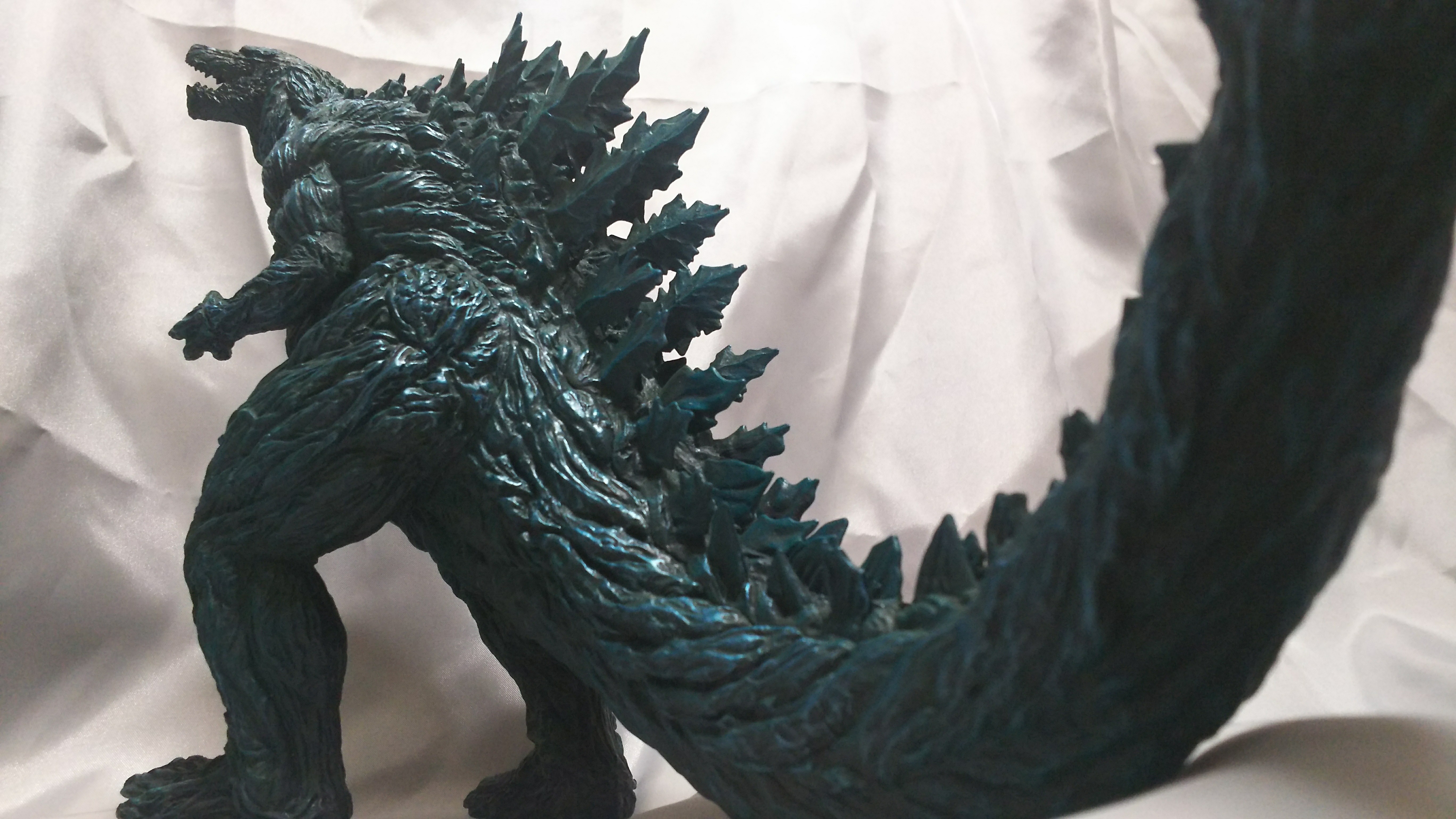 ゴジラ2017 (ゴジラ・フィリウス)；一番くじA賞レビュー - ミッシェル