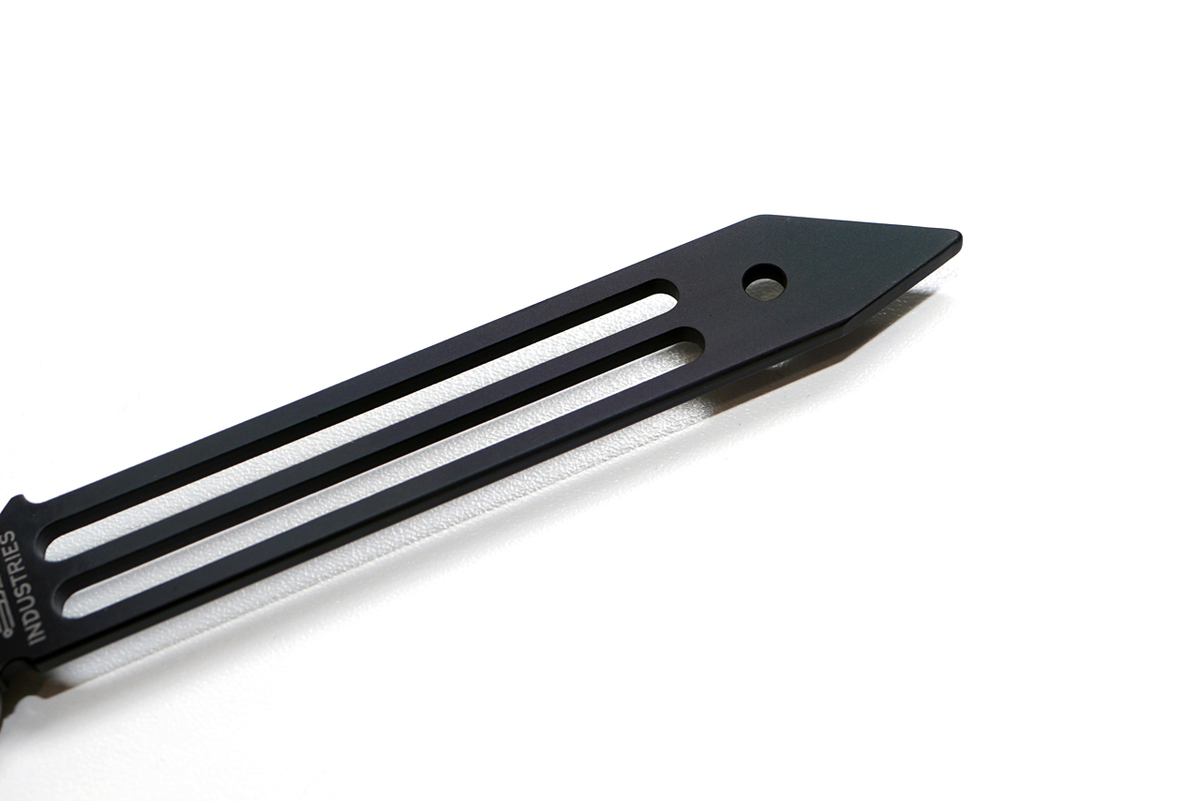 Squid Industries バタフライナイフトレーナー Inked Series