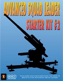 Advanced Squad Leader Starter Kit #1（MMP） のすゝめ【改訂2023/02