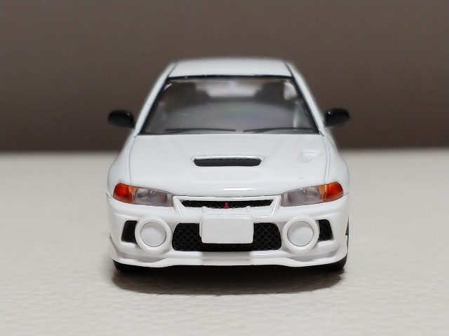 トミカリミテッドヴィンテージネオ LV-N186c 三菱 ランサー RS