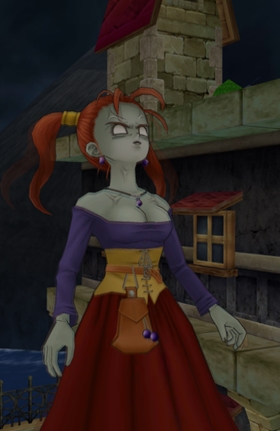 ドラクエ8 vol.17～呪われしゼシカ～ - こよみのRPGプレイ日記～愛しの