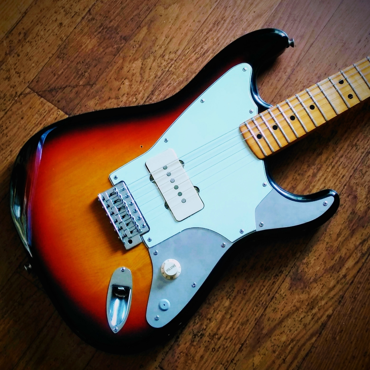 懸案のストラトタイプが、ワンマスターとして生まれ変わった！ - 40