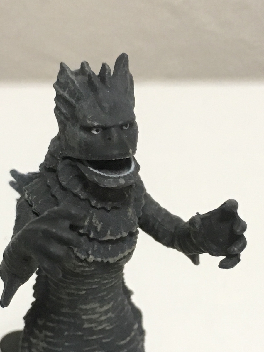 ウルトラ怪獣名鑑 希望の轍編 レビュー - 特撮フィギュアレビュー(仮)