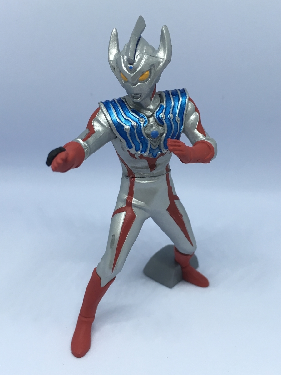 HGウルトラマン01 (2019年11月発売) レビュー - 特撮フィギュア