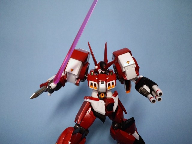 スーパーロボット超合金 ヴァイスリッター - 多々買いは数だよ兄者