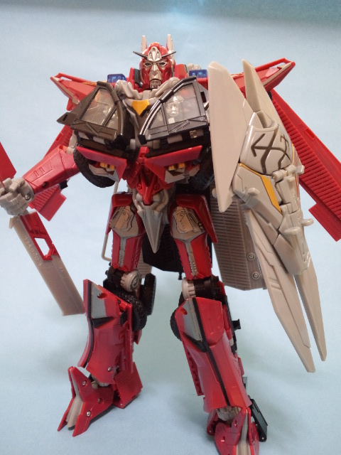 トランスフォーマー ダークサイド・ムーン DA-02 センチネルプライム