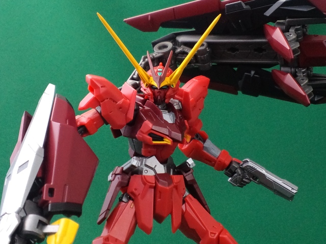 ROBOT魂 SIDE MS テスタメントガンダム - 多々買いは数だよ兄者