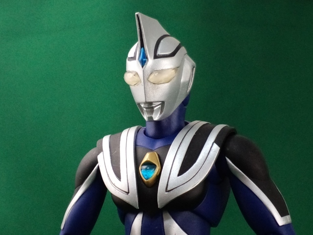 ULTRA-ACTウルトラマンアグル&光臨エフェクトセット - 多々買いは数だ