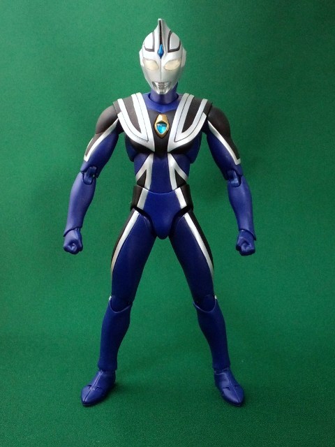 ULTRA-ACTウルトラマンアグル&光臨エフェクトセット - 多々買いは数だ