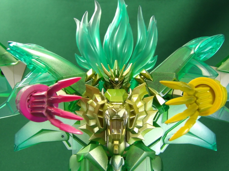 スーパーロボット超合金 ジェネシックガオガイガー ヘルアンドヘブン