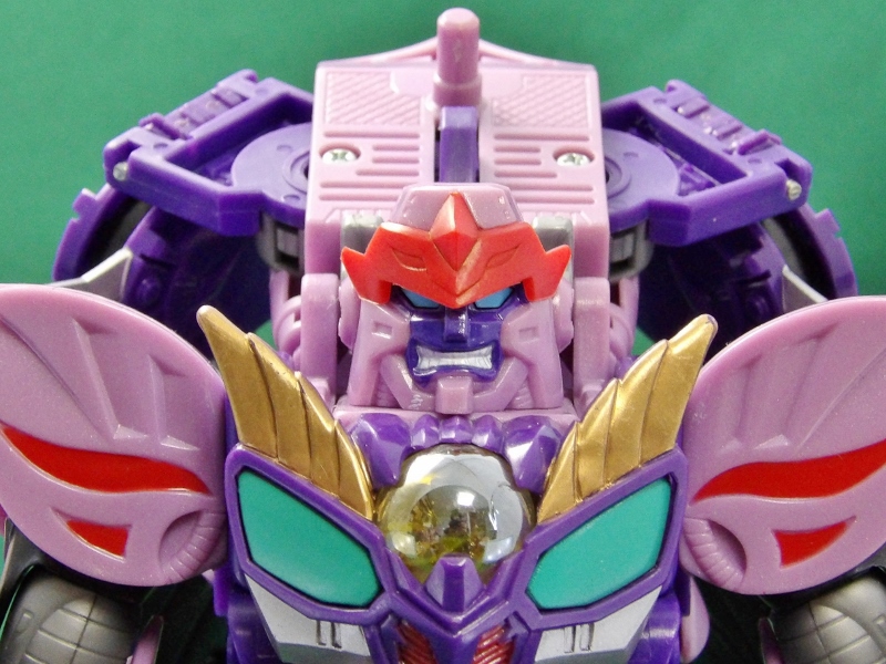 ビーストウォーズ D-16 デストロン破壊大帝 ガルバトロン - 多々買いは