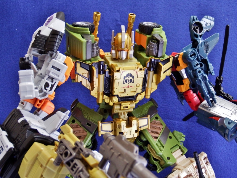 UW-EX 戦闘スペシャリスト バルディガス - 多々買いは数だよ兄者