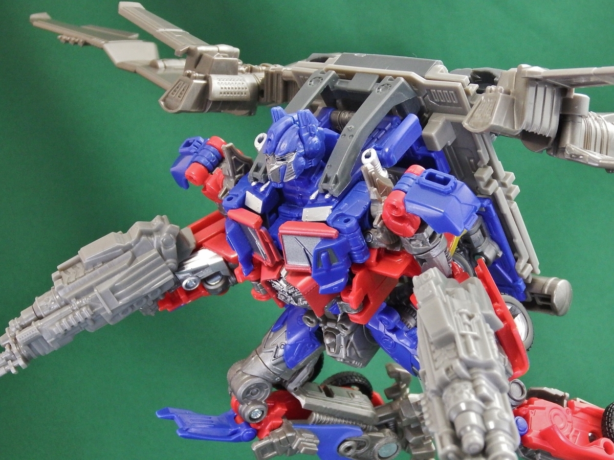 トランスフォーマースタジオシリーズ SS-39 ジェットウイング