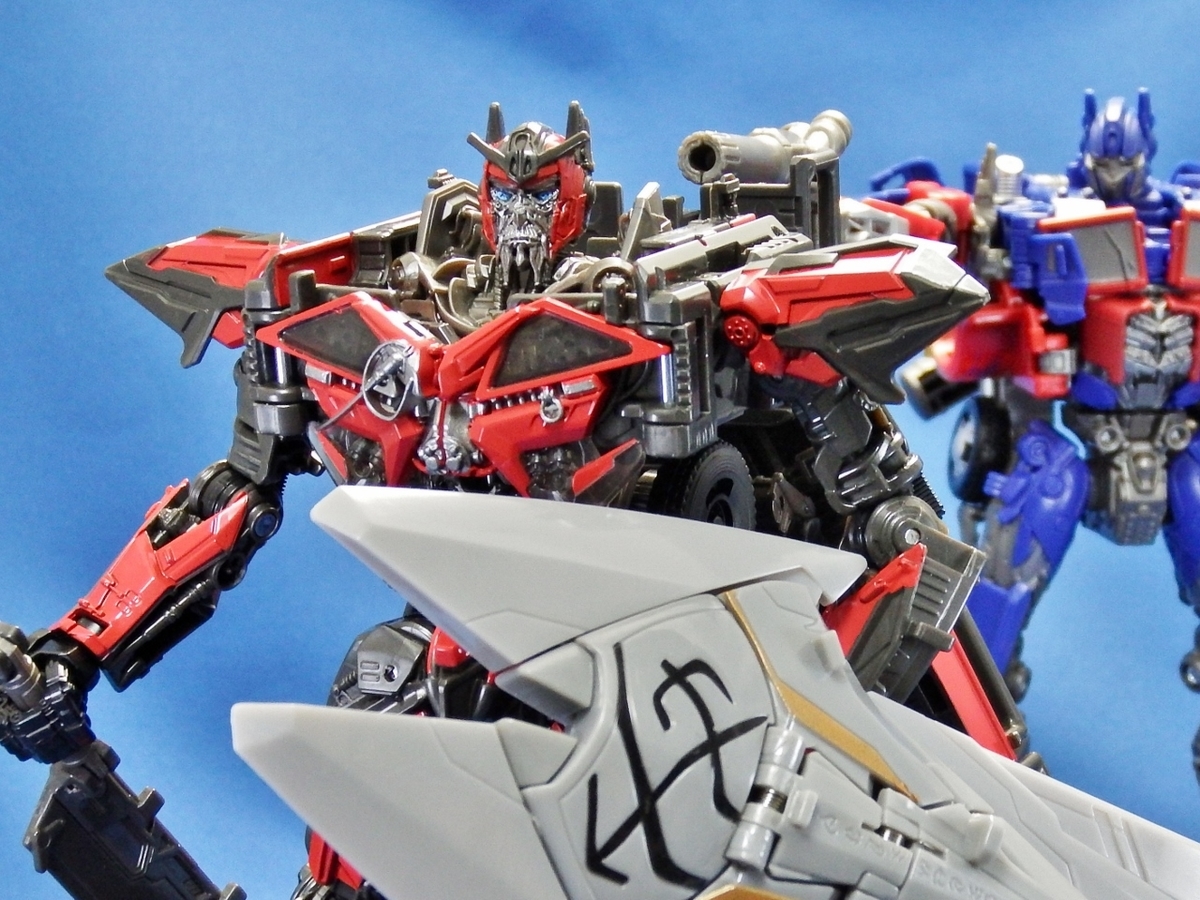 トランスフォーマースタジオシリーズ SS-49 センチネルプライム - 多々