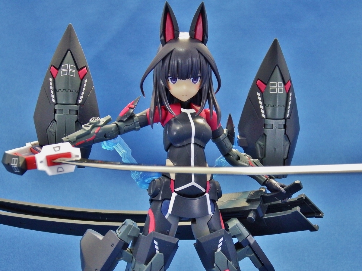 メガミデバイスA1.1 吾妻 楓【皆伝】 - 多々買いは数だよ兄者