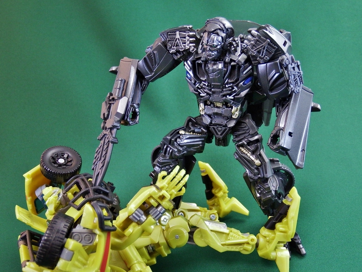 トランスフォーマースタジオシリーズ SS-10 ロックダウン - 多々買いは