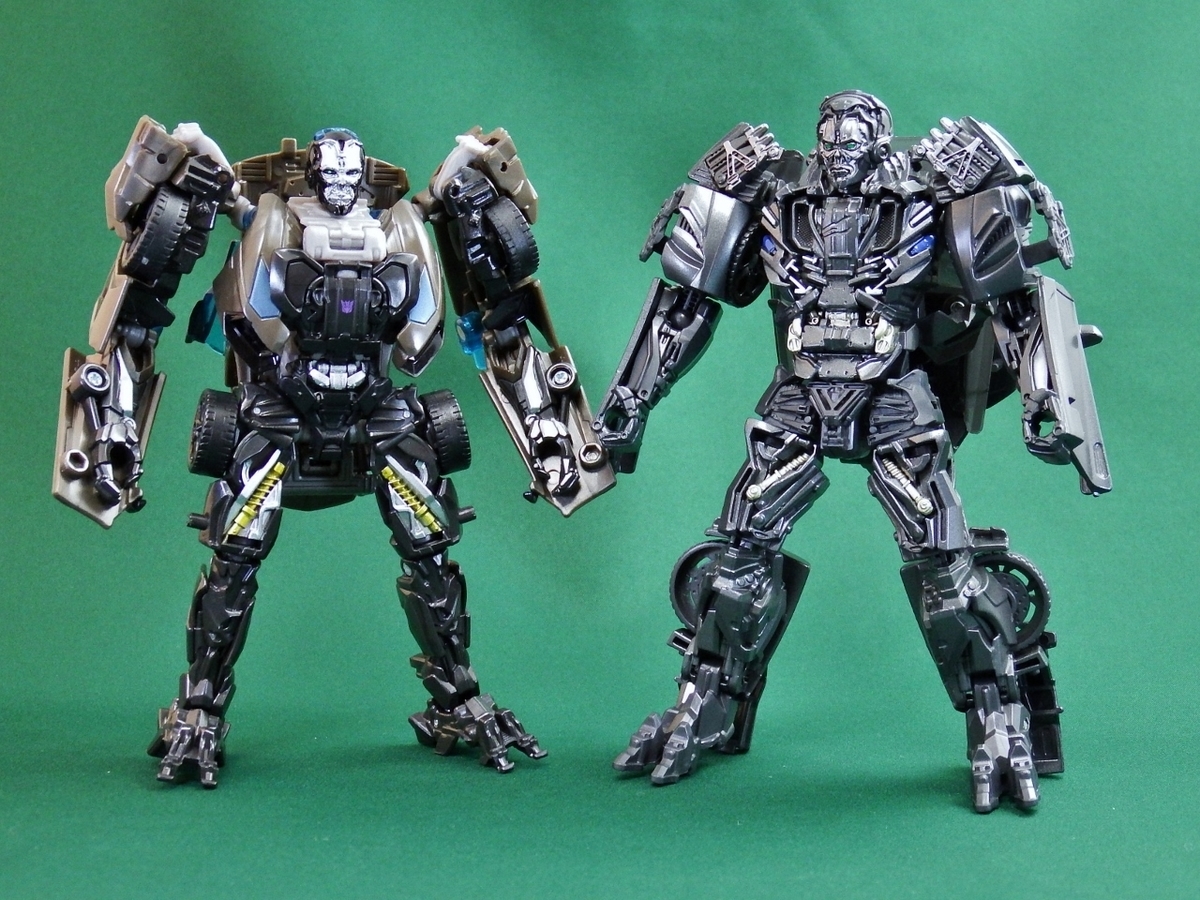 トランスフォーマースタジオシリーズ SS-10 ロックダウン - 多々買いは