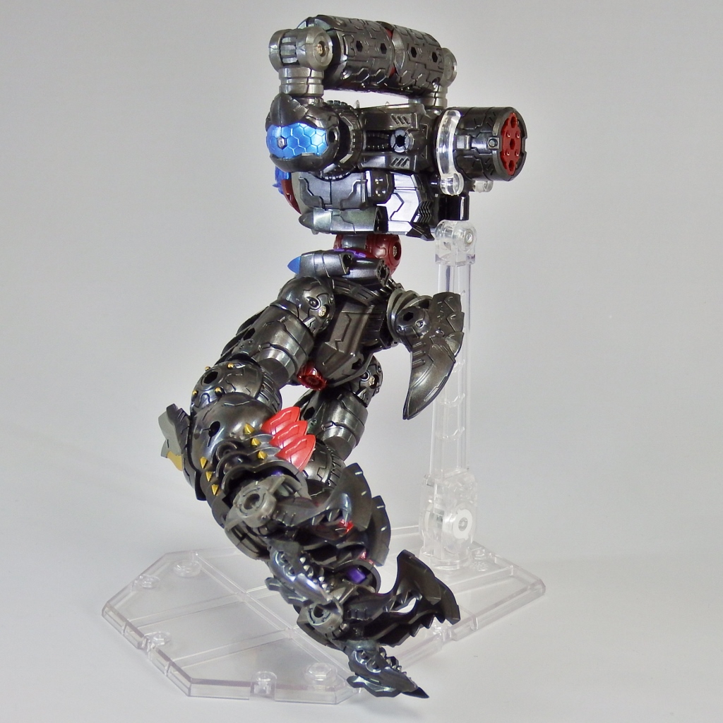 ダイアクロン DA-58 ワルダロス〈ソルジャータイプ〉 - 多々買いは数だ