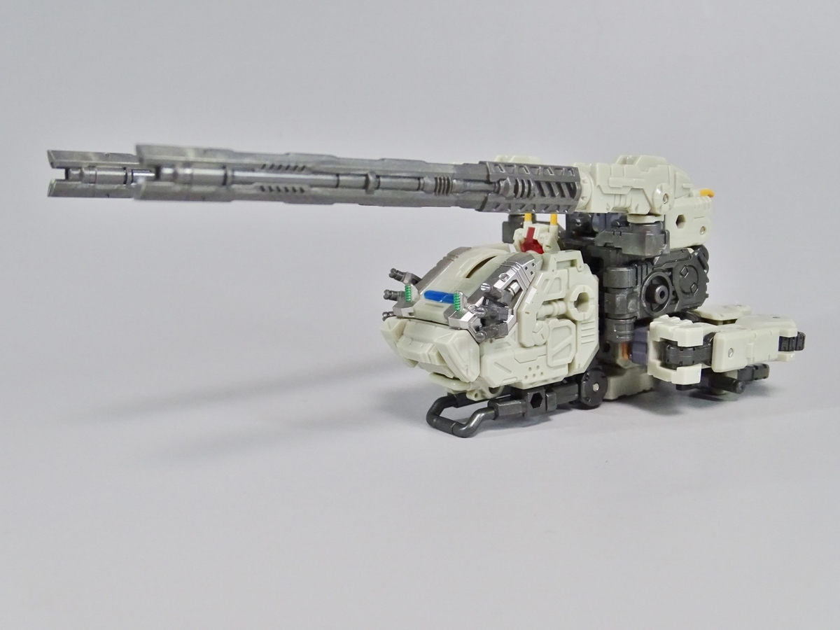 ダイアクロンタクティカルムーバー トレッドヴァーサルター