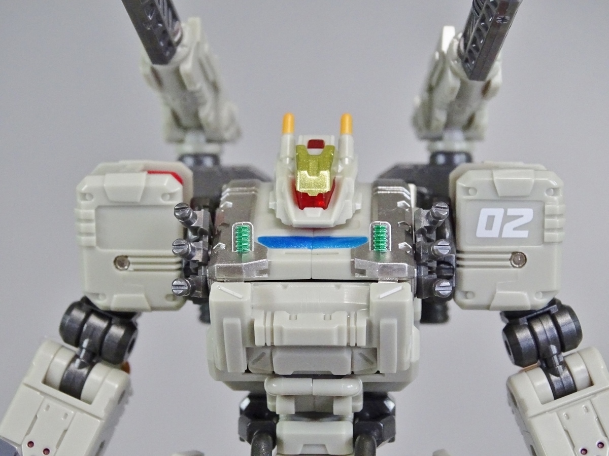 ダイアクロンタクティカルムーバー トレッドヴァーサルター