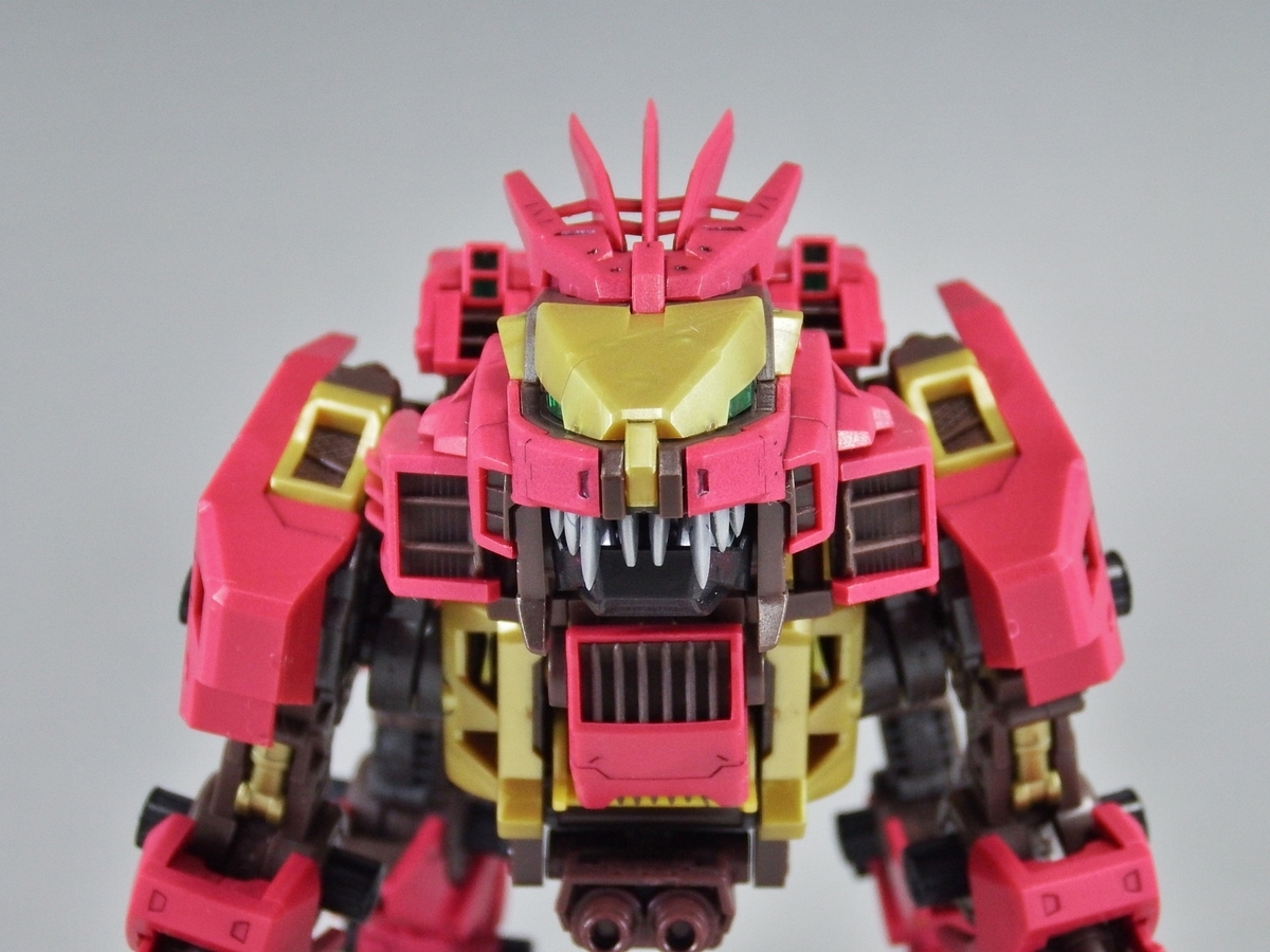 HMM EZ-054 ライガーゼロ 帝国仕様 マーキングプラスVer. (コトブキヤ