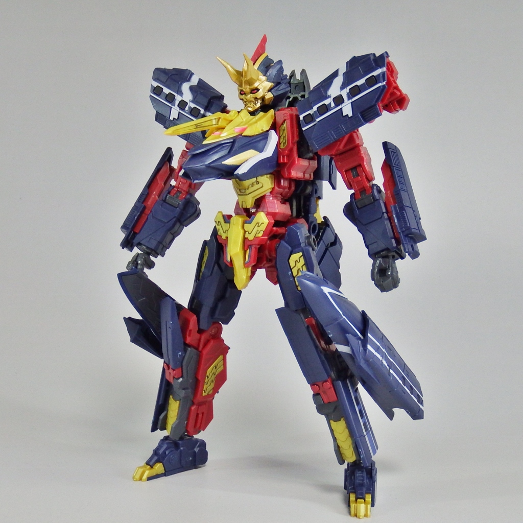 MODEROID ブラックシンカリオンオーガ - 多々買いは数だよ兄者