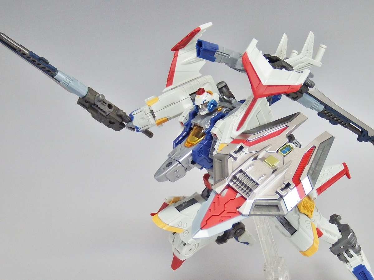 ダイアクロン DA-88 パワードグレイター鎧装強化ウェポンセット