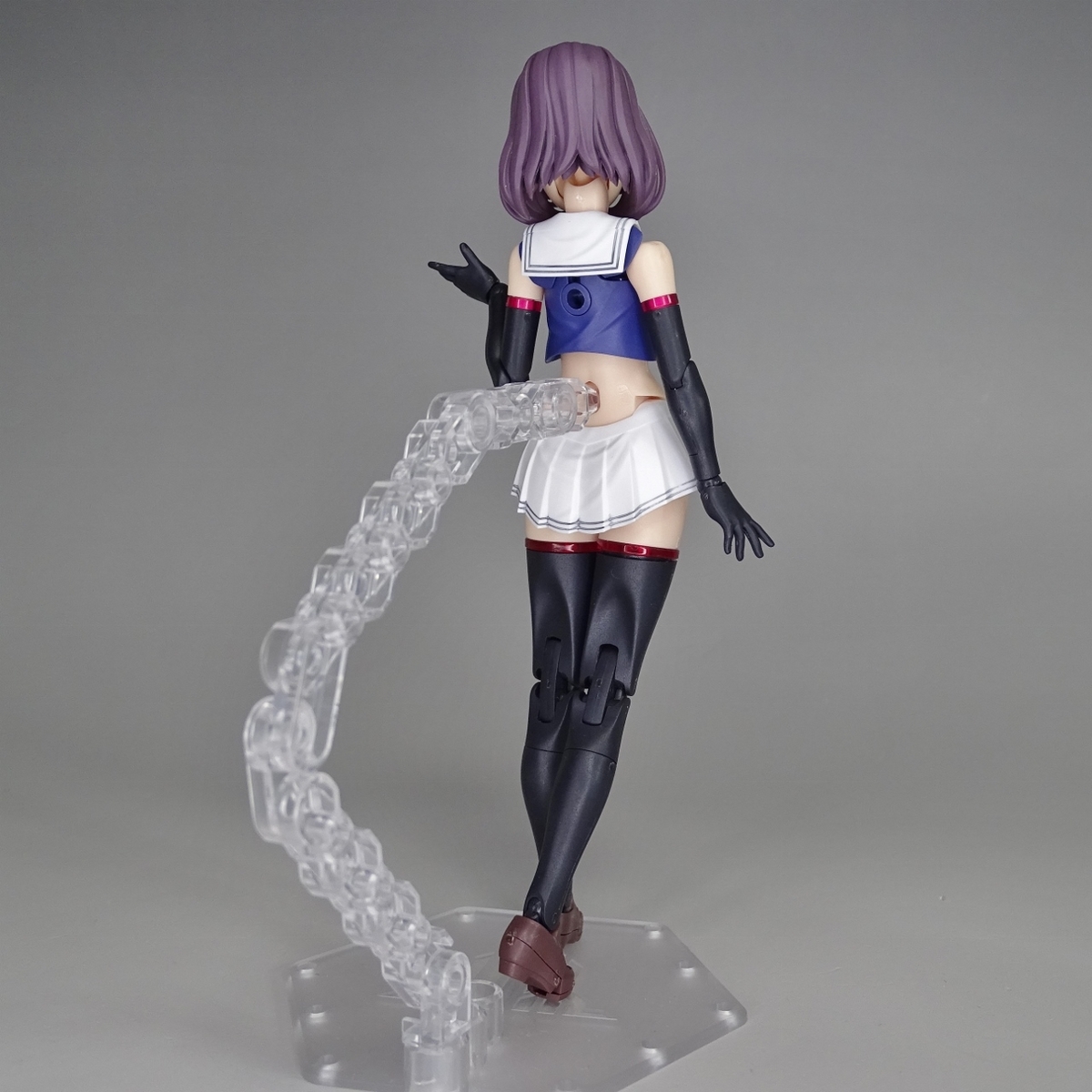 メガミデバイス24 バスタードール タンク - 多々買いは数だよ兄者