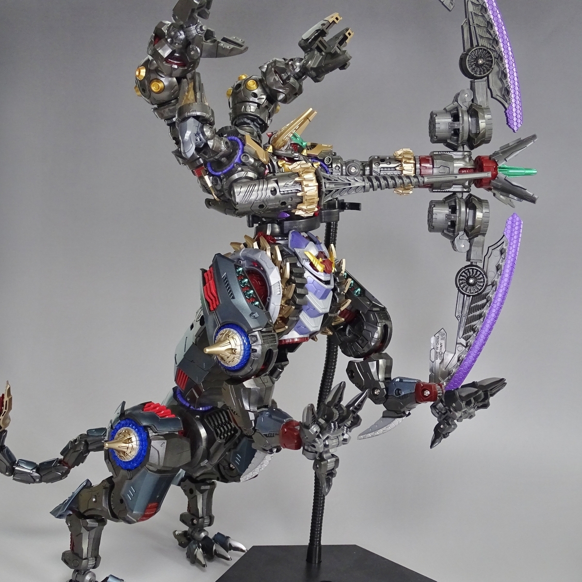 ダイアクロンDA-110 ワルダロアーズ 〈ジャグワ〉 - 多々買いは数だよ兄者