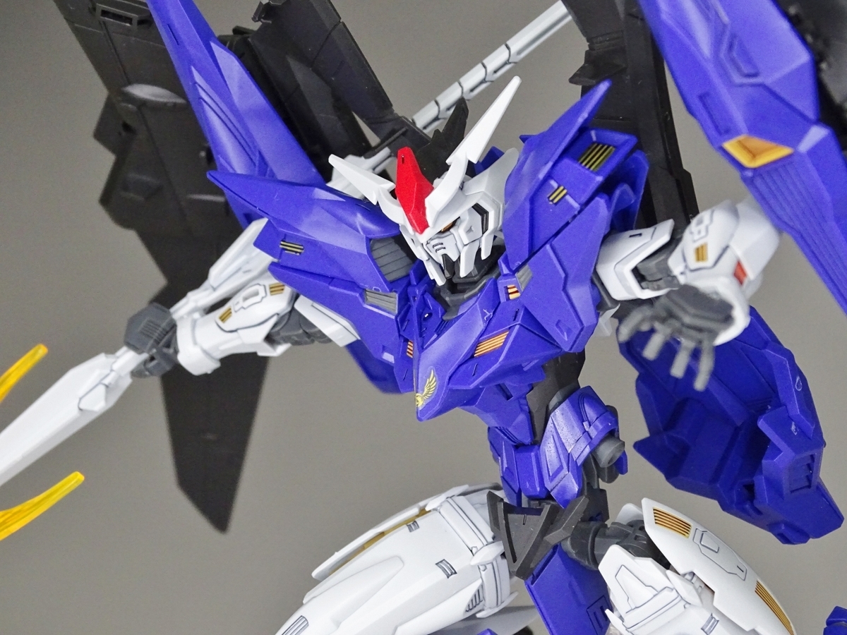 プレミアムバンダイ限定 HGAC ガンダムグリープ - 多々買いは数だよ兄者