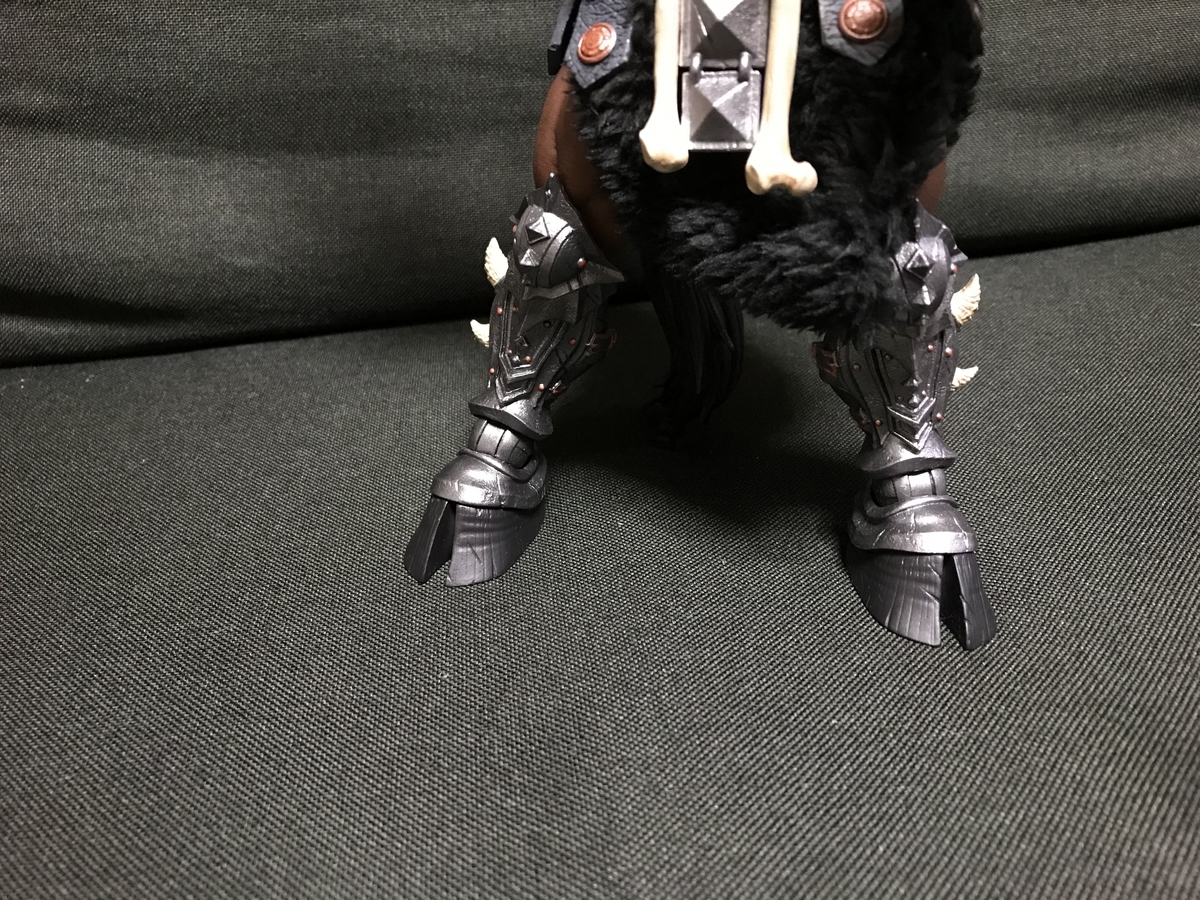 MYTHIC LEGIONS SHADOW EQUADDRON レビュー - あきおみの玩具ブログ